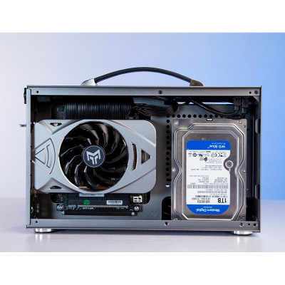  PcCooler MINI I100G PRO MESH -  4