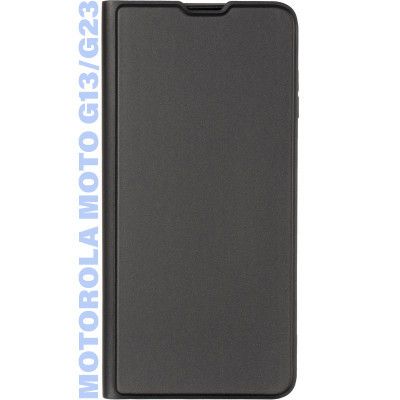     BeCover Exclusive New Style Motorola Moto G13/G23 Black (711207) -  1