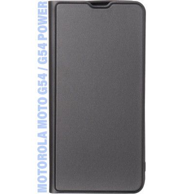     BeCover Exclusive New Style Motorola Moto G54 / G54 Power Black (711226) -  1