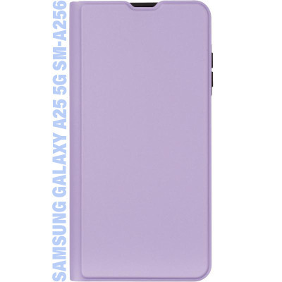     BeCover Exclusive New Style Samsung Galaxy A25 5G SM-A256 Purple (711223) -  1