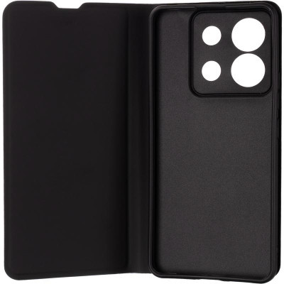     BeCover Exclusive New Style Xiaomi Redmi Note 13 Pro 5G Black (711189) -  5