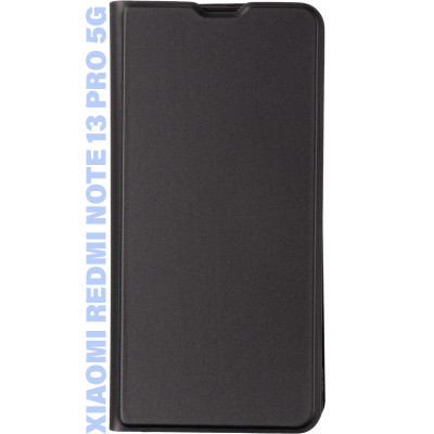     BeCover Exclusive New Style Xiaomi Redmi Note 13 Pro 5G Black (711189) -  1