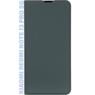     BeCover Exclusive New Style Xiaomi Redmi Note 13 Pro 5G Dark Green (711191) -  1