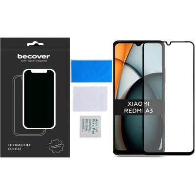   BeCover Xiaomi Redmi A3 4G Black (711227) -  4