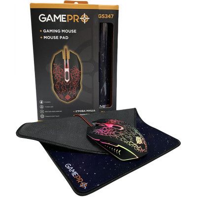  GamePro GS347 Combo 2  1  +   (GS347) -  1