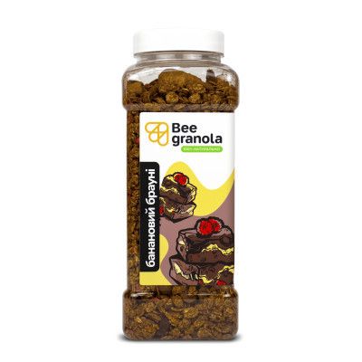  Bee Granola   500  (4820228430450) -  1