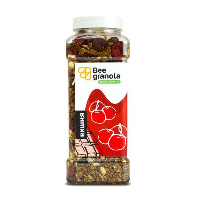  Bee Granola  500  (4820228430375) -  1