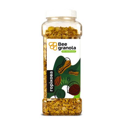  Bee Granola  500  (4820228430146) -  1