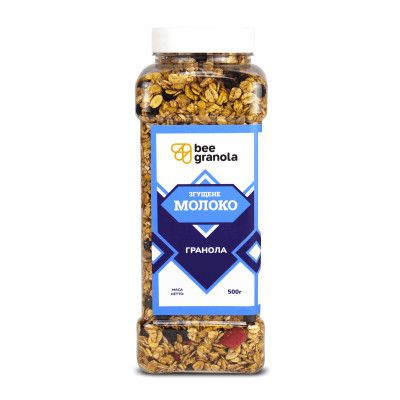  Bee Granola   500  (4820228430436) -  1