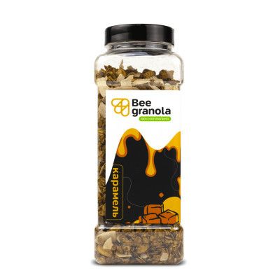  Bee Granola  500  (4820228430412) -  1