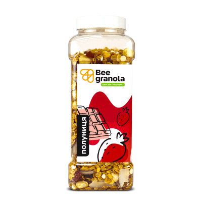  Bee Granola  500  (4820228430177) -  1