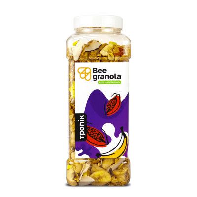  Bee Granola  500  (4820228430207) -  1