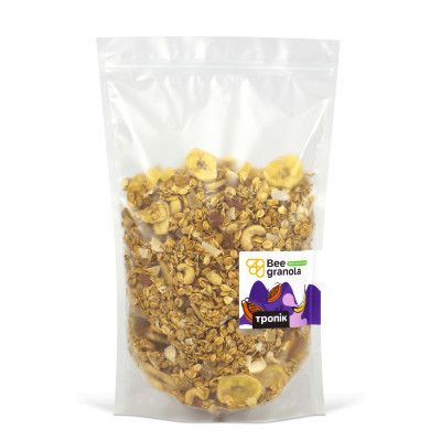  Bee Granola  1  (4820228430214) -  1