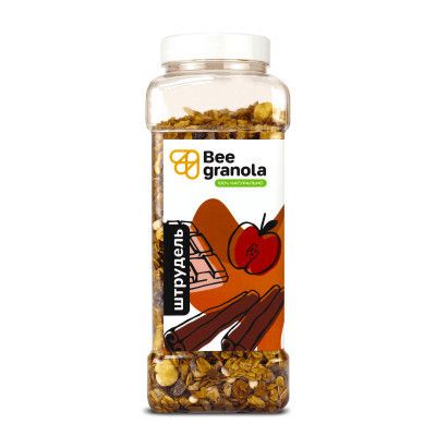  Bee Granola  500  (4820228430399) -  1