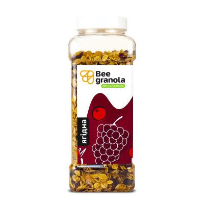  Bee Granola  500  (4820228430313) -  1