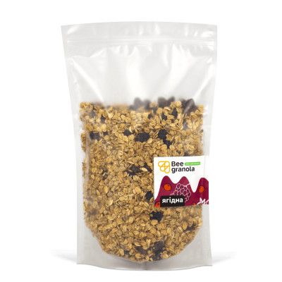  Bee Granola  1  (4820228430337) -  1