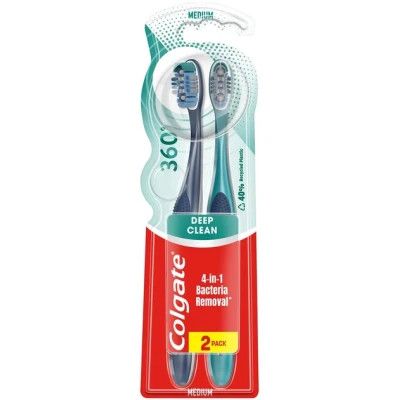   Colgate 360  񳺿   2 . (8718951561441) -  1