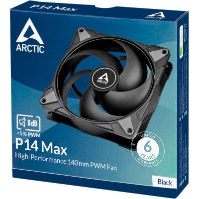    Arctic P14 MAX (ACFAN00287A) -  4