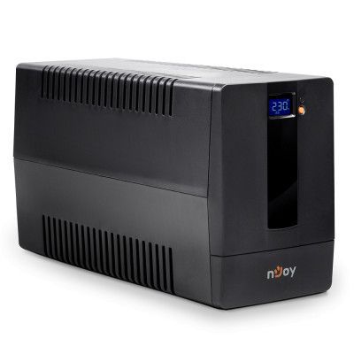    nJoy Horus Plus 1000VA USB (PWUP-LI100H1-AZ01B) -  4