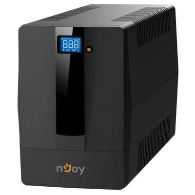    nJoy Horus Plus 1000VA USB (PWUP-LI100H1-AZ01B) -  1