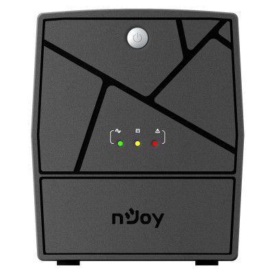    nJoy Keen 1000VA USB (UPLI-LI100KU-CG01B) -  2