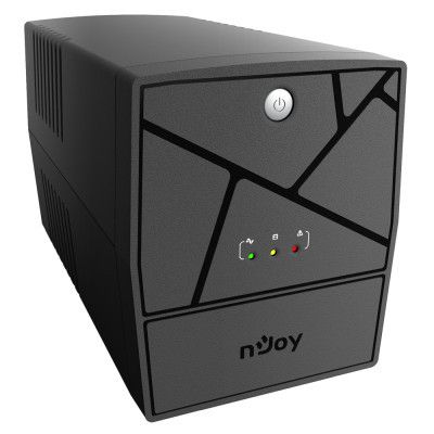    nJoy Keen 1000VA USB (UPLI-LI100KU-CG01B) -  3