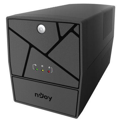    nJoy Keen 1000VA USB (UPLI-LI100KU-CG01B) -  1