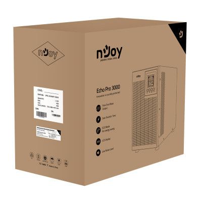    nJoy Echo Pro 3000VA USB (UPOL-OL300EP-CG01B) -  5