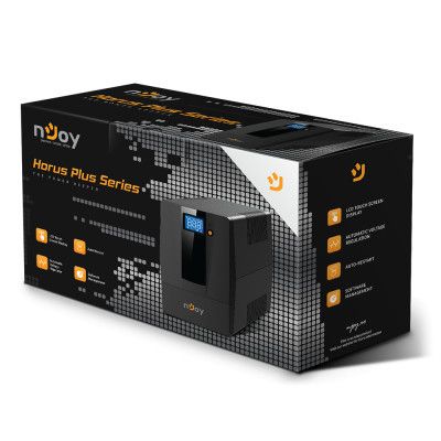    nJoy Horus Plus 800 USB (PWUP-LI080H1-AZ01B) -  6