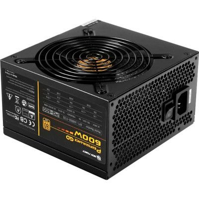   HighPower 600W (HP1-J600GD-F12S) -  2