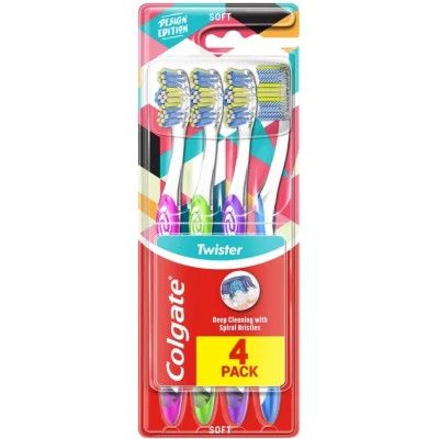   Colgate Twister       4  (8718951500488) -  1