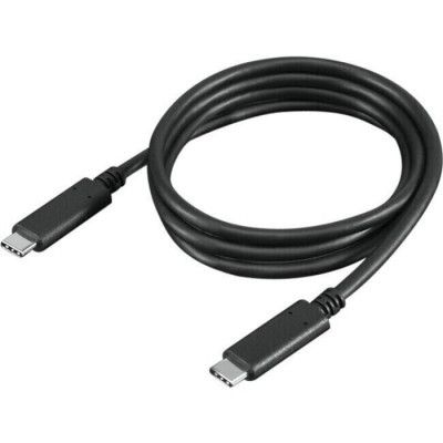   USB-C to USB-C 1.0m Lenovo (4X90U90619) -  2