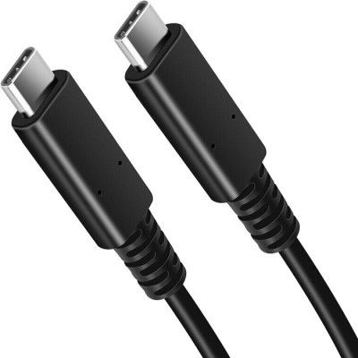   USB-C to USB-C 1.0m Lenovo (4X90U90619) -  1