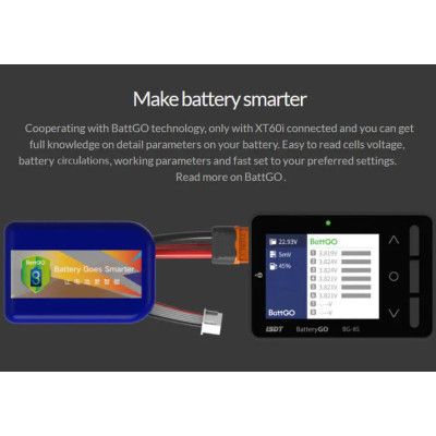     iSDT BG-8S Battery Meter (HP0015.0013) -  3