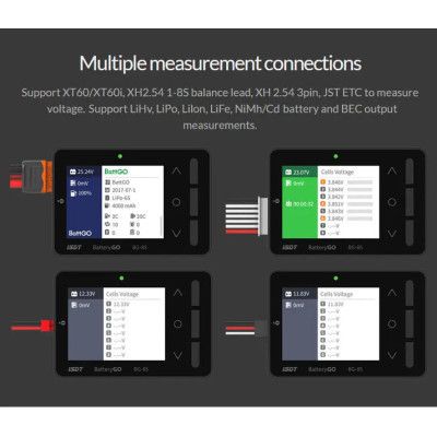     iSDT BG-8S Battery Meter (HP0015.0013) -  7