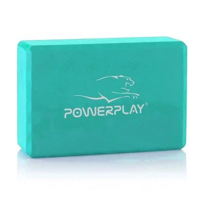    PowerPlay Yoga Brick EVA 2   (PP_4006_Mint_2in) -  2