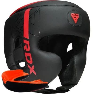   RDX F6 KARA Matte Red XL (HGR-F6MR-XL) -  1