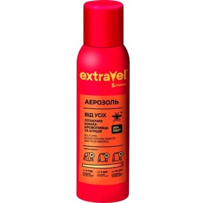    Extravel Superior    -   125  (4820184442290) -  1