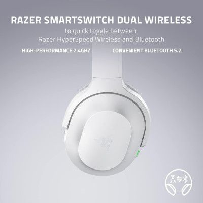  Razer Barracuda Mercury White (RZ04-03790200-R3M1) -  8