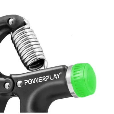  PowerPlay  10-40  Strength Grip - (PP_4323_Bl/Green) -  4