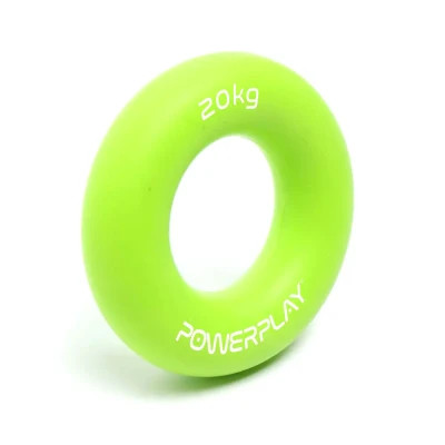  PowerPlay   Hand Grip Ring Medium  (PP_4324_20kg) -  2