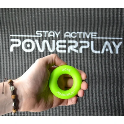  PowerPlay   Hand Grip Ring Medium  (PP_4324_20kg) -  5