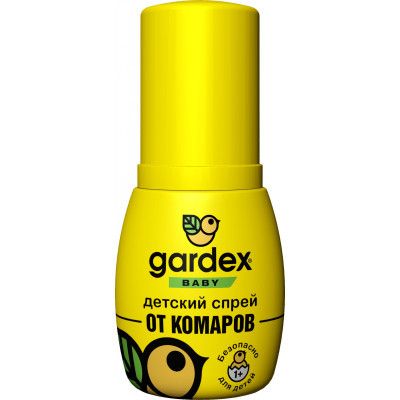    Gardex Baby    50  (4820184440180) -  1