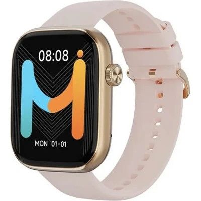 - iMiLab imiki ST2 Gold Silicone Strap -  1