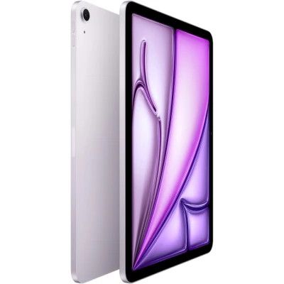  Apple iPad Air 11" M2 Wi-Fi 128GB Purple (MUWF3NF/A) -  3