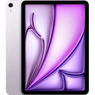  Apple iPad Air 11" M2 Wi-Fi 128GB Purple (MUWF3NF/A) -  1