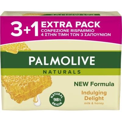   Palmolive Naturals    4  90  (8718951597648) -  1