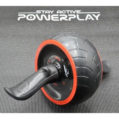    PowerPlay    AB Wheel Pro - (PP_4326_Black/Red) -  6