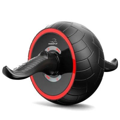    PowerPlay    AB Wheel Pro - (PP_4326_Black/Red) -  1