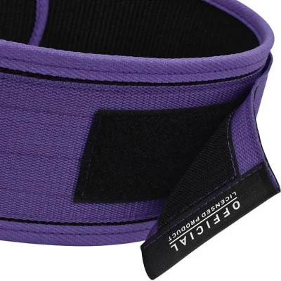   RDX RX1 Weight Lifting Belt Purple S (WBS-RX1PR-S) -  6